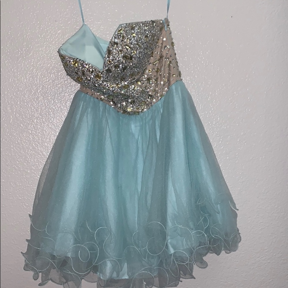 Homecoming Dress
